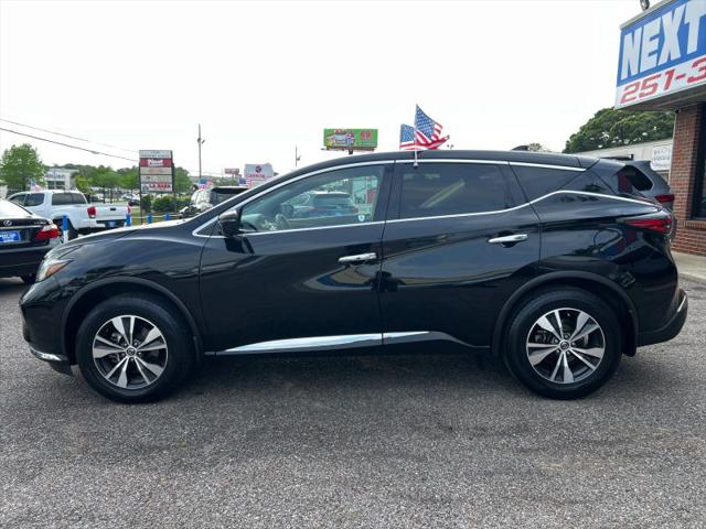 2020 Nissan Murano S FWD