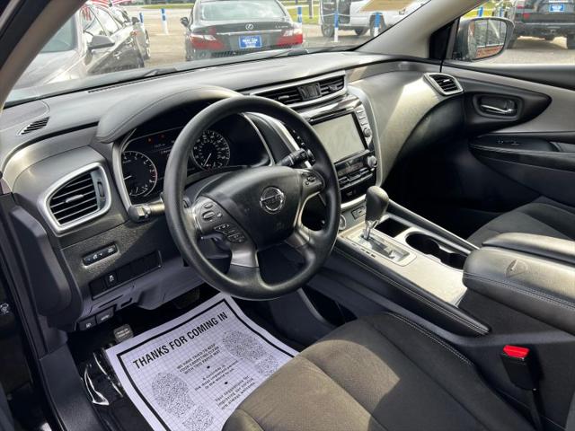 2020 Nissan Murano S FWD