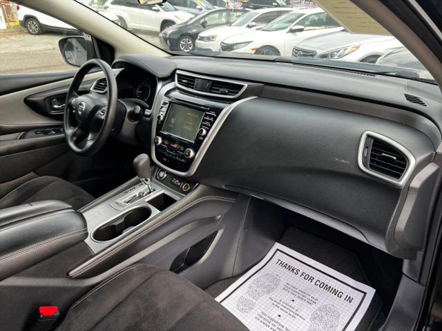 2020 Nissan Murano S FWD