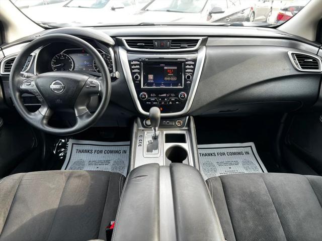 2020 Nissan Murano S FWD