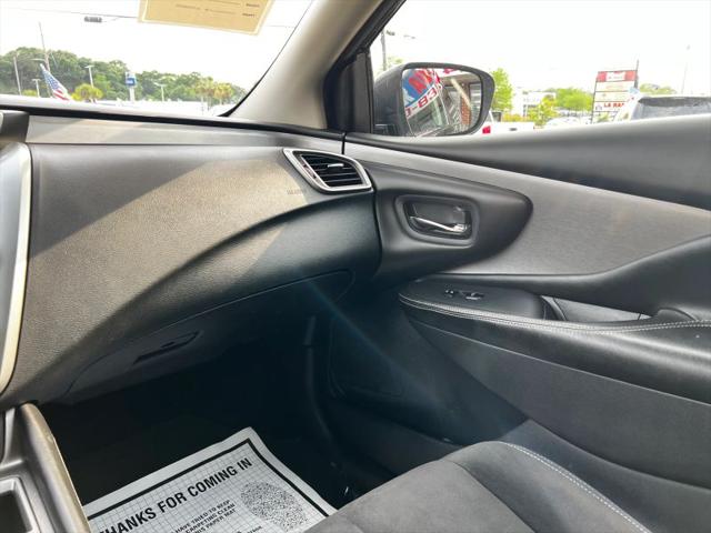 2020 Nissan Murano S FWD
