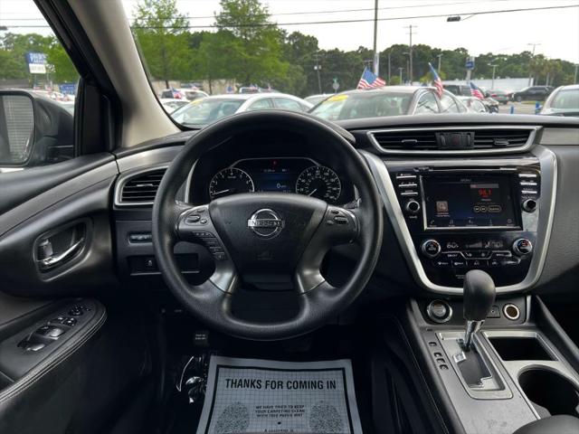 2020 Nissan Murano S FWD