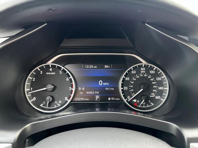 2020 Nissan Murano S FWD
