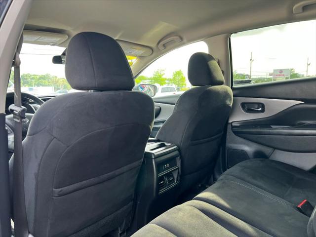 2020 Nissan Murano S FWD