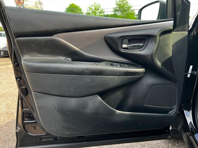 2020 Nissan Murano S FWD