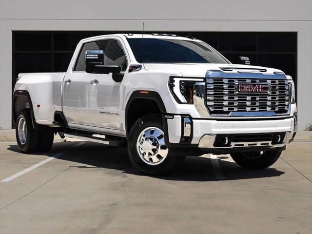 2024 GMC Sierra 3500HD 4WD Crew Cab Long Bed Denali for sale in Orlando, FL