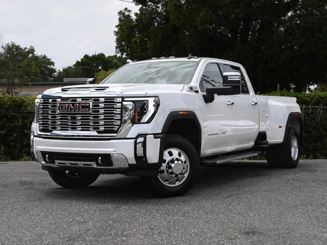 2024 GMC Sierra 3500HD 4WD Crew Cab Long Bed Denali for sale in Orlando, FL
