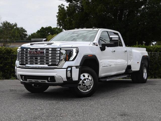 2024 GMC Sierra 3500HD 4WD Crew Cab Long Bed Denali for sale in Orlando, FL