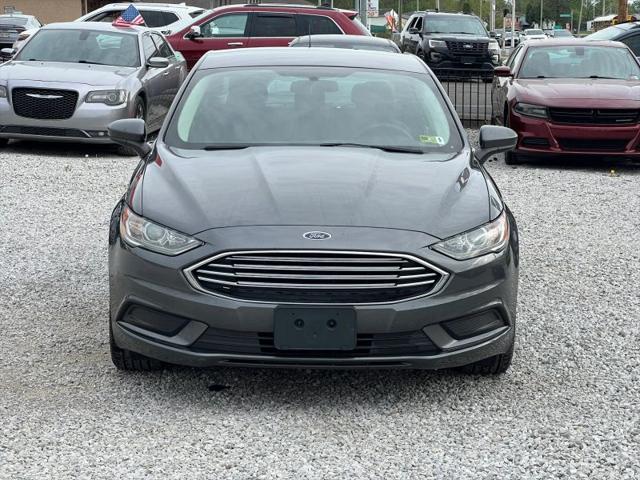 2018 Ford Fusion Hybrid SE