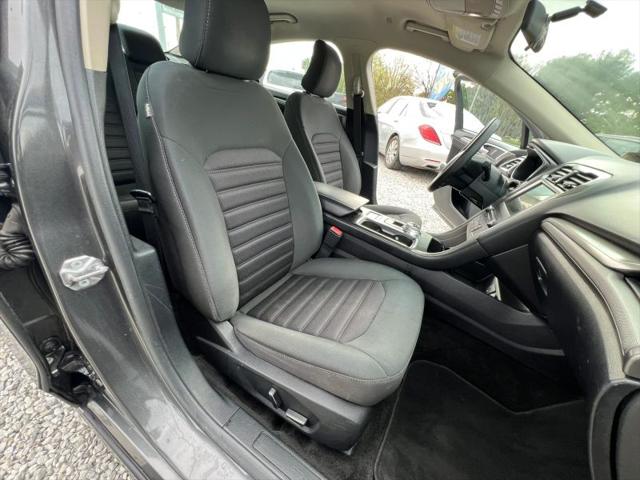 2018 Ford Fusion Hybrid SE