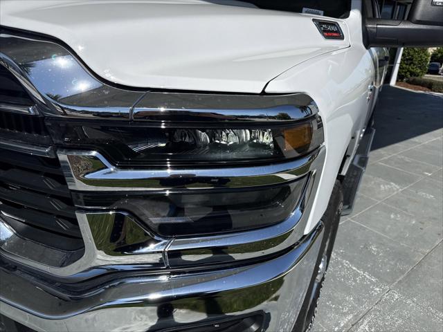 2025 Ram 2500 Big Horn Crew Cab 4x4 6'4" Box