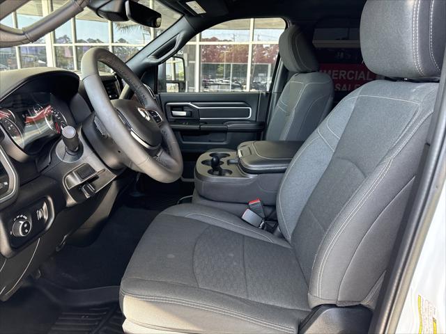 2025 Ram 2500 Big Horn Crew Cab 4x4 6'4" Box