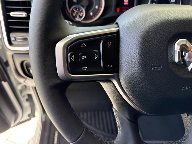 2025 Ram 2500 Big Horn Crew Cab 4x4 6'4" Box