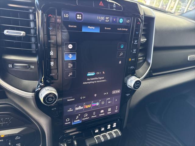 2025 Ram 2500 Big Horn Crew Cab 4x4 6'4" Box