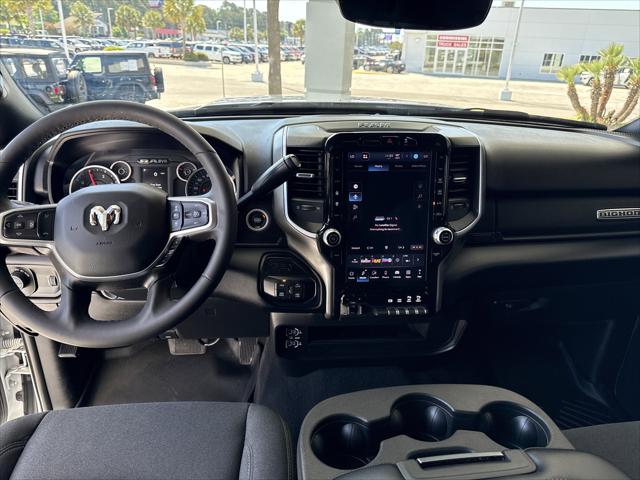 2025 Ram 2500 Big Horn Crew Cab 4x4 6'4" Box
