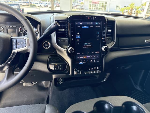 2025 Ram 2500 Big Horn Crew Cab 4x4 6'4" Box