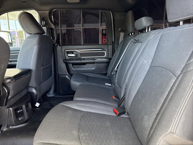 2025 Ram 2500 Big Horn Crew Cab 4x4 6'4" Box