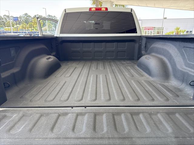2025 Ram 2500 Big Horn Crew Cab 4x4 6'4" Box