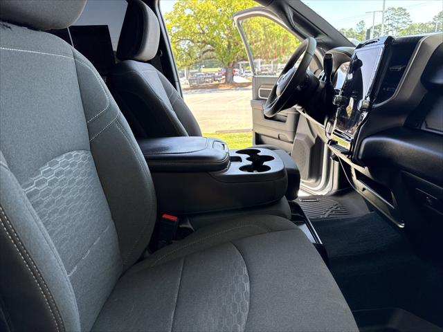 2025 Ram 2500 Big Horn Crew Cab 4x4 6'4" Box