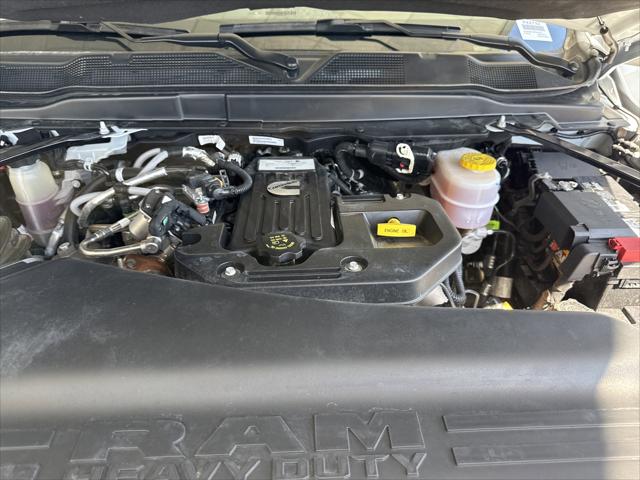 2025 Ram 2500 Big Horn Crew Cab 4x4 6'4" Box