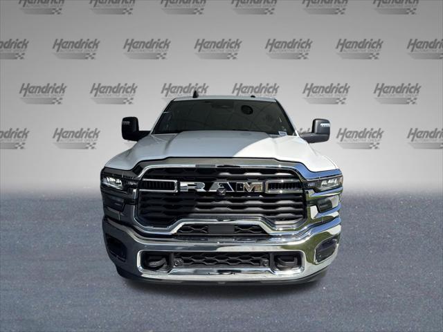2025 Ram 2500 Big Horn Crew Cab 4x4 6'4" Box
