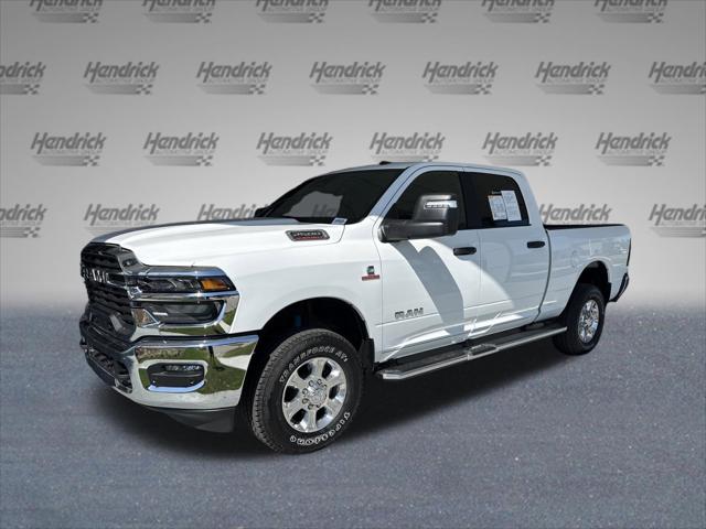 2025 Ram 2500 Big Horn Crew Cab 4x4 6'4" Box