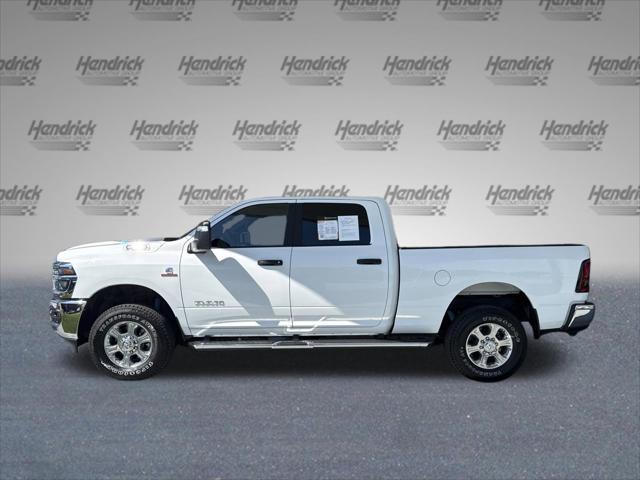 2025 Ram 2500 Big Horn Crew Cab 4x4 6'4" Box