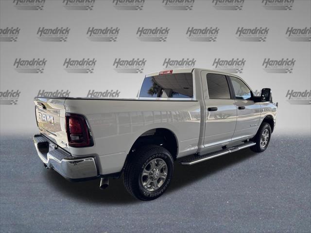 2025 Ram 2500 Big Horn Crew Cab 4x4 6'4" Box