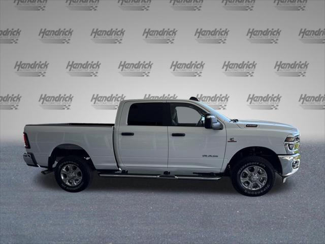 2025 Ram 2500 Big Horn Crew Cab 4x4 6'4" Box