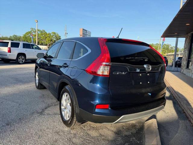 2015 Honda CR-V EX