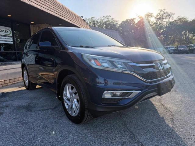 2015 Honda CR-V EX