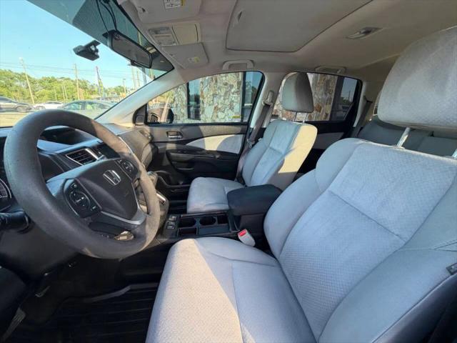 2015 Honda CR-V EX