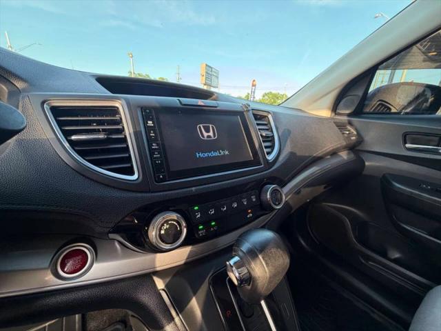 2015 Honda CR-V EX