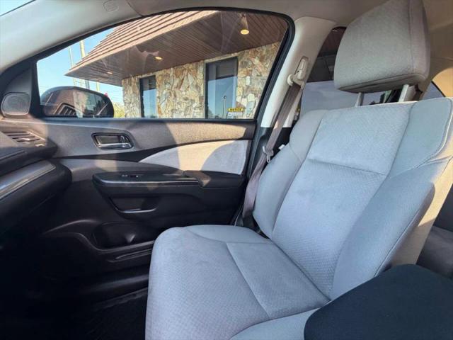 2015 Honda CR-V EX