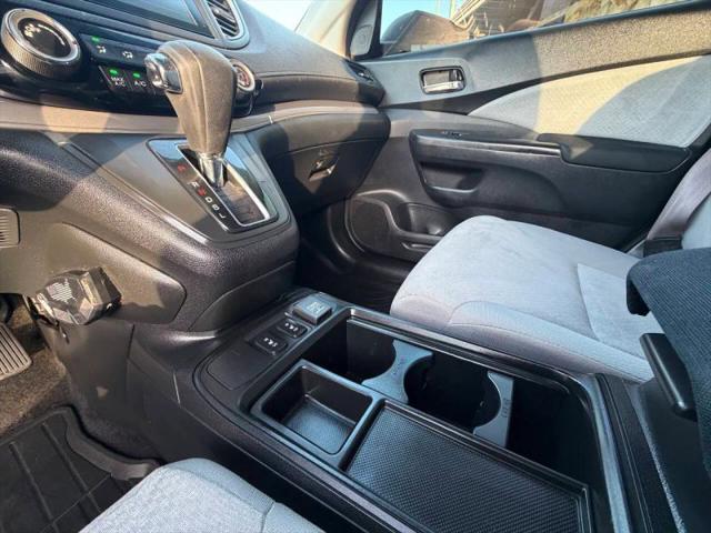 2015 Honda CR-V EX