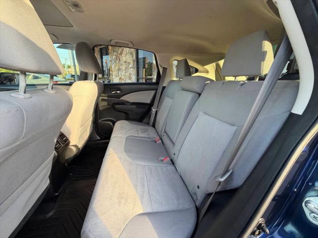 2015 Honda CR-V EX