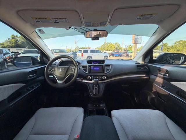 2015 Honda CR-V EX