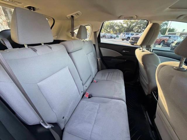 2015 Honda CR-V EX