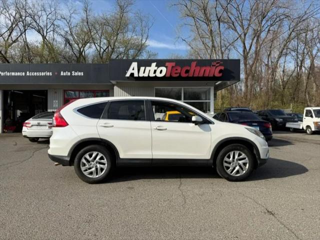 2015 Honda CR-V EX for sale in New Milford, CT