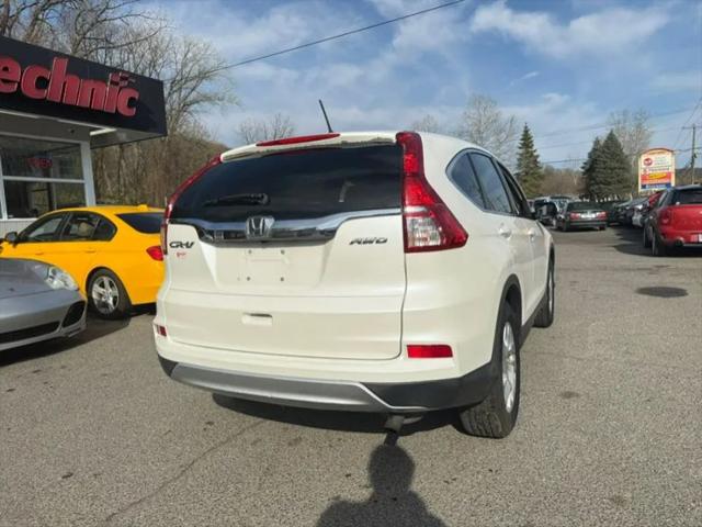 2015 Honda CR-V EX