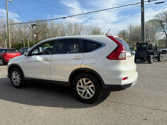 2015 Honda CR-V EX
