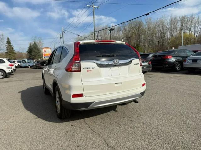 2015 Honda CR-V EX