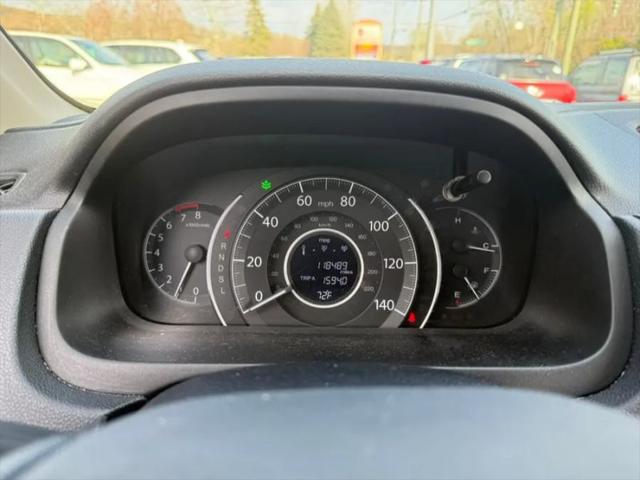 2015 Honda CR-V EX