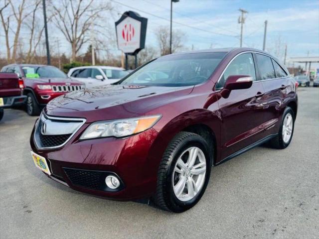 2014 Acura RDX Base for sale in Rensselaer, NY