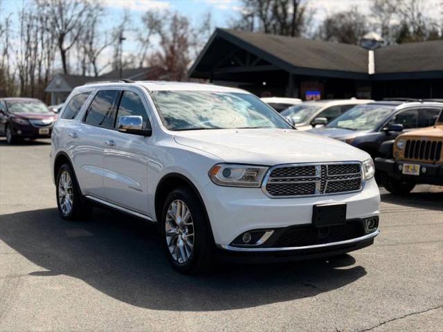 2014 Dodge Durango Citadel