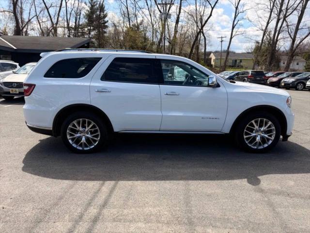 2014 Dodge Durango Citadel