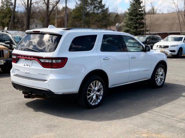 2014 Dodge Durango Citadel