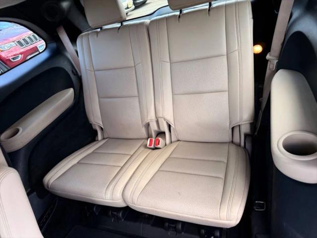 2014 Dodge Durango Citadel