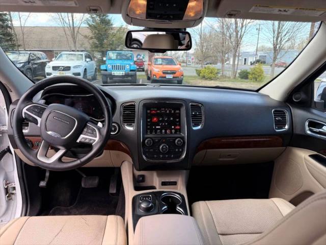 2014 Dodge Durango Citadel