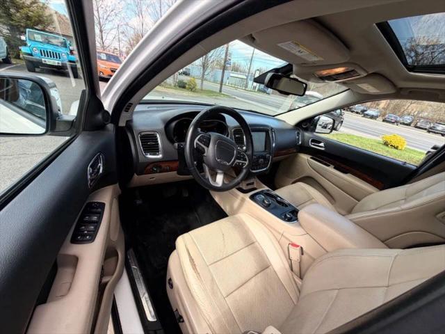 2014 Dodge Durango Citadel